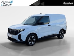Ford Transit Courier - E-Transit Trend 44 kWh | NL auto | Navigatie | Apple carplay & android auto | Adapt. cruis