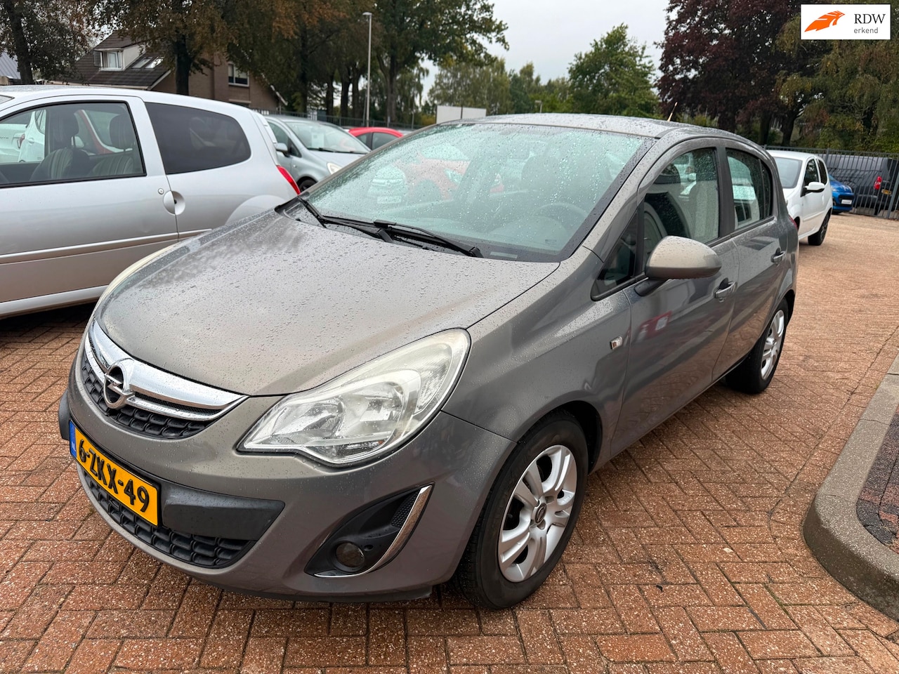 Opel Corsa - 1.2-16V Anniversary Edition CARPLAY AIRCO - AutoWereld.nl