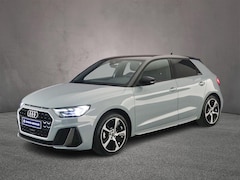 Audi A1 Sportback - 25 TFSI S edition | Parkeersensoren | Cruise Control | Privacy Glas | LED | Virtual Cockpi