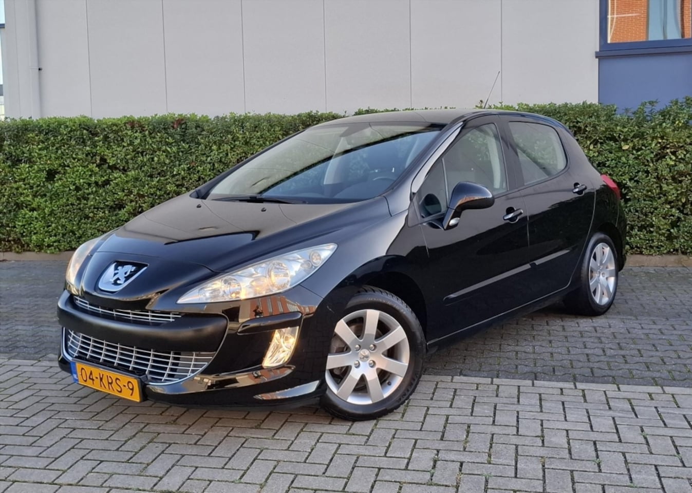 Peugeot 308 - 1.6 VTI 16V 5-DRS - AutoWereld.nl