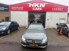 Mercedes-Benz C-klasse Estate - 220 CDI BJ 2017 PANO LEER XENON