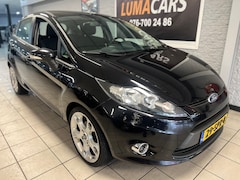 Ford Fiesta - 1.6 TDCi Trend | APK 2027 | LMV | 5-deurs |