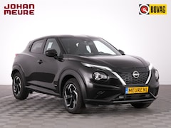 Nissan Juke - 1.6 Hybrid Business+ Automaat | NAVI | Full LED | ECC | Half LEDER