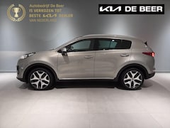 Kia Sportage - 1.6 T-GDI 177pk GT-Line Pano/ Navi/ Leer/ Clima