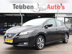 Nissan LEAF - Acenta 40 kWh | SOH 92, 1% | ProPilot | Active cruise control | Climate control | Stoel en