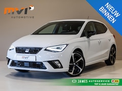 SEAT Ibiza - 1.5 TSI Sport / 150pk / NAP / Apple CarPlay / Automatische klimaatregeling /
