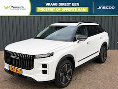 Jaecoo 7 - 7 1.5 TGDI SHS-P Exclusive 1.5 TGDI SHS-P Exclusive Phev Exclusive 348PK | Elektrisch vers