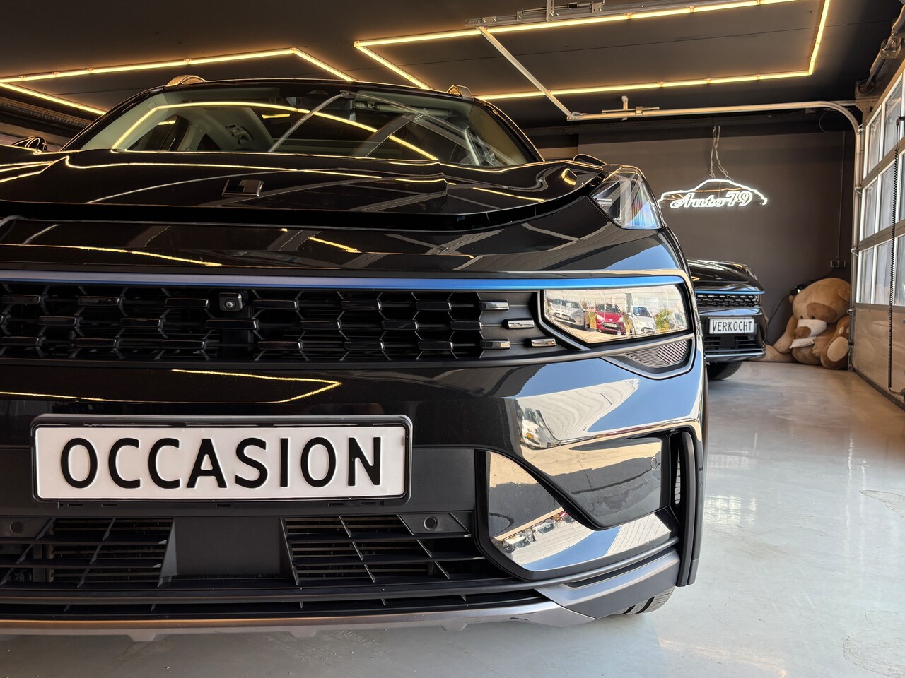 Lynk & Co 01 - 1.5 Phev | Org-NL auto. Pano. 360 camera.