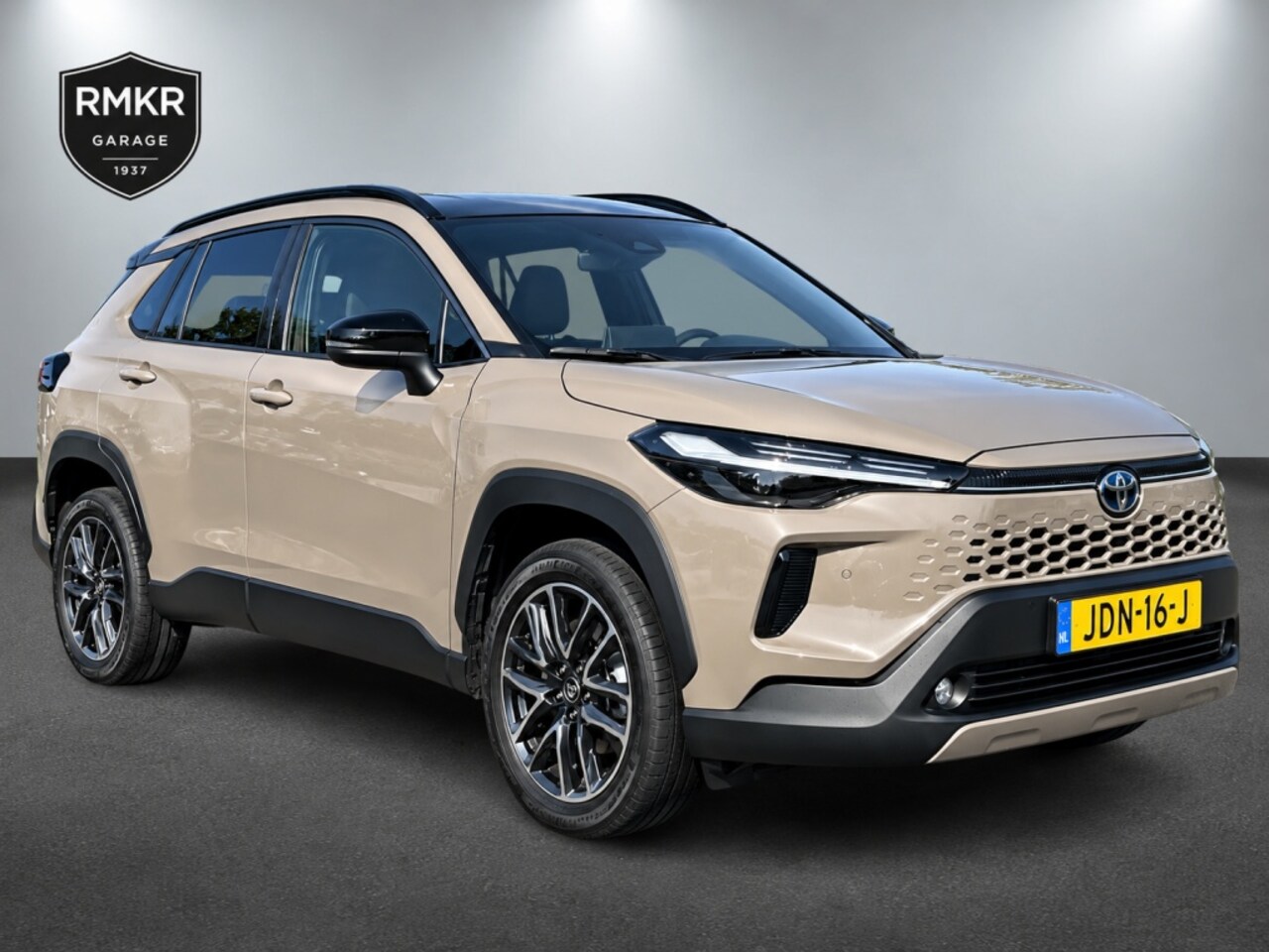 Toyota Corolla Cross - 1.8 Hybrid 140 Dynamic | Nieuw Model | Demo | - AutoWereld.nl