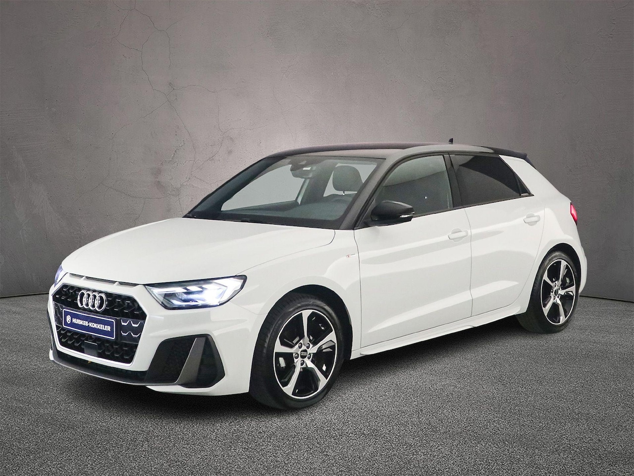 Audi A1 Sportback - 25 TFSI S edition | Cruise Control | Parkeersensoren | Audi Virtual Cockpit | Sportonderst - AutoWereld.nl