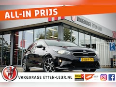 Kia Pro cee'd - ProCeed 1.5 T-GDI GT-Line / CAMERA / STOELVERW. / APPLE + ANDROID