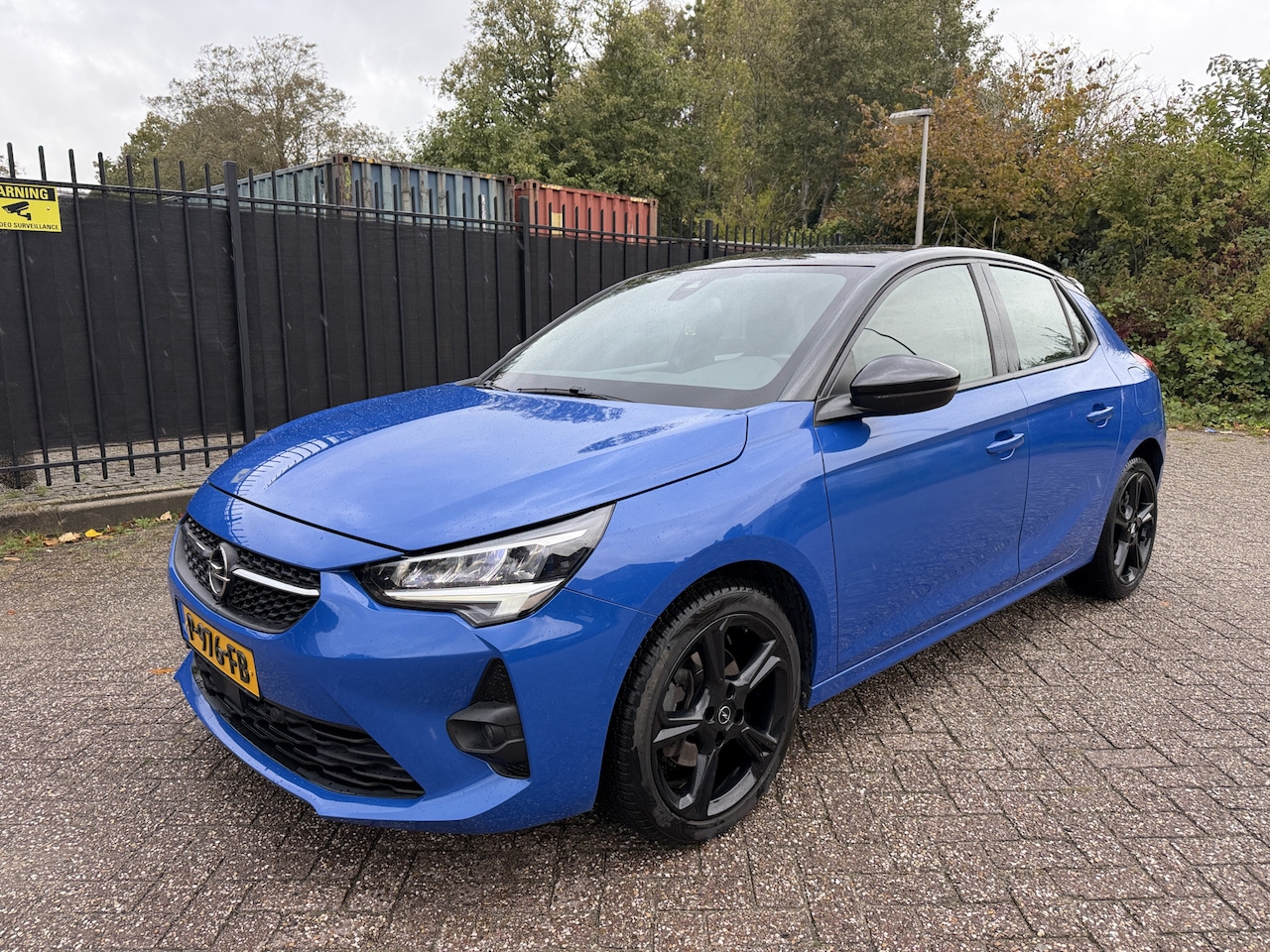 Opel Corsa - 1.2 Autom/Tiptr GS Line Carplay/Camera/Stoelverw/Cruise/PDC - AutoWereld.nl