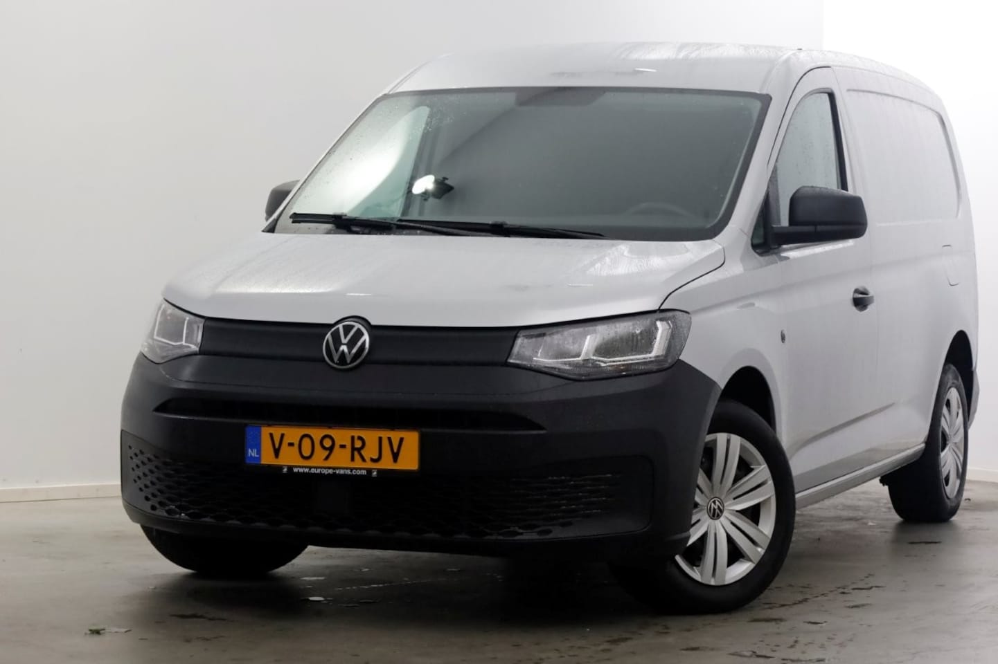 Volkswagen Caddy Cargo Maxi - 2.0 TDI 102pk L2H1 Airco 11-2022 - AutoWereld.nl