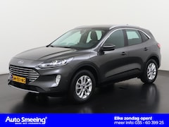 Ford Kuga - 2.5 PHEV Titanium | SOH 91% | Trekhaak | Stuurverwarming | Zondag Open