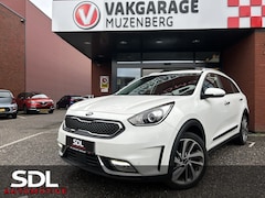 Kia Niro - 1.6 GDi Hybrid ExecutiveLine // FULL LED // NAVI + CARPLAY // LEDER // JBL AUDIO // STUUR