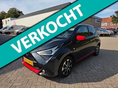 Toyota Aygo - 1.0 VVT-i x-clusiv Automaat | Climate Controle |LM-velgen