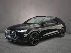 Audi Q8 - 4.0 TFSI SQ8 quattro | Achterasbesturing | Panoramadak | Tour Pakket | City Pakket | Lucht
