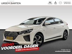 Hyundai IONIQ - 1.6 GDi First Edition | Achteruitrijcamera | Airco (automatisch) | Alarm klasse 1(startblo