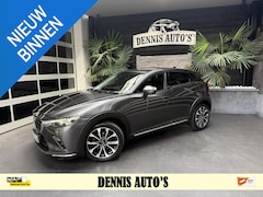 Mazda CX-3 - 2.0 SkyActiv-G 150 SkyLease GT 4WD 110kw/150pk