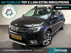 Dacia Sandero Stepway - 1.0 TCe Bi-Fuel Serie Limitee 15th Anniv. | Camera | Navigatie | Climate Control |