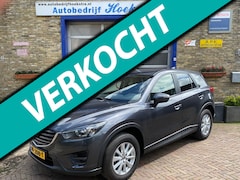 Mazda CX-5 - 2.0 SkyActiv-G 165 TS+ 2WD