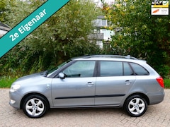 Skoda Fabia Combi - 1.2 TDI 75pk 2e eig. Airco Cruise Trekhaak Zuinig 1 op 25