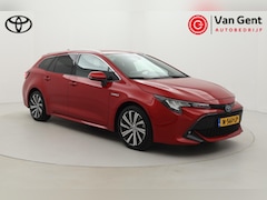 Toyota Corolla Touring Sports - 2.0 Hybrid Dynamic | Trekhaak | Apple Carplay / Android Auto | Stoelverwarming | Keyless |