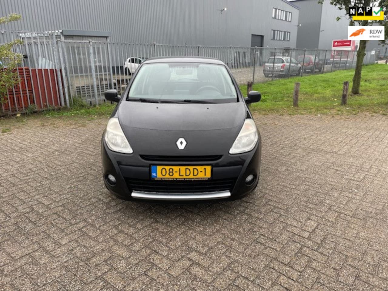 Renault Clio - 1.2 TCe Special Line NAVIGATIE !!! - AutoWereld.nl