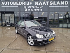 Mercedes-Benz C-klasse - 230 Classic - Automaat - Cruise - V6
