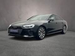Audi A4 Limousine - 40 TFSI quattro S edition Competition | Sportonderstel | Panoramadak | Camera | Trekhaak |