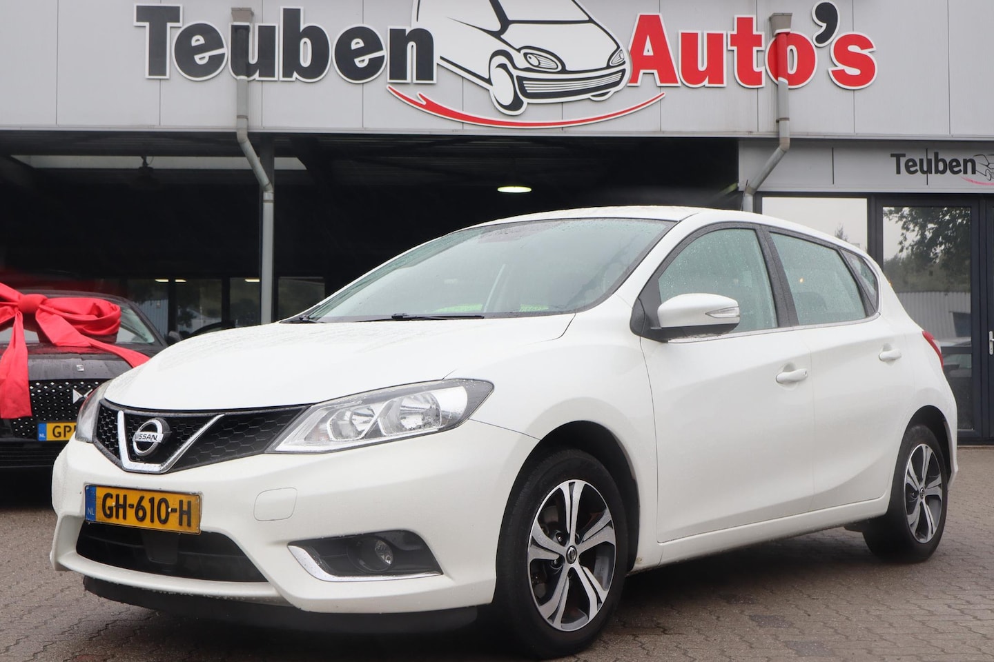 Nissan Pulsar - 1.2 DIG-T Business Edition | Cruise | Clima | Navigatie | 360 Camera | Zie foto's - AutoWereld.nl