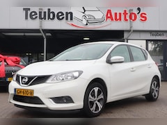 Nissan Pulsar - 1.2 DIG-T Business Edition | Cruise | Clima | Navigatie | 360 Camera | Zie foto's