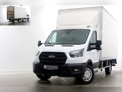 Ford Transit - 350 2.0 TDCI 130pk RWD Trend Bakwagen met laadklep 03-2024
