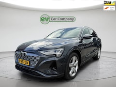 Audi Q8 e-tron - 50 quattro Advanced Edition 95 kWh | SOH 96% | Camera | Carplay | Adapt. Cruise | Stoelver