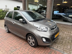 Kia Picanto - 1.2 CVVT ExecutiveL