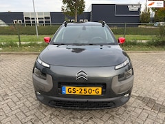Citroën C4 Cactus - C4 Cactus 1.6 BlueHDi Shine | Luxe & Stijlvolle SUV | Grijs | Diesel | Handgeschakeld | Bo