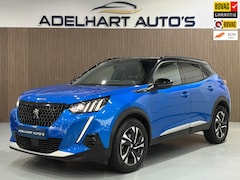 Peugeot 2008 - 1.2 PureTech GT Line Automaat / Navigatie full map / Camera / Cruise control / Lederen int