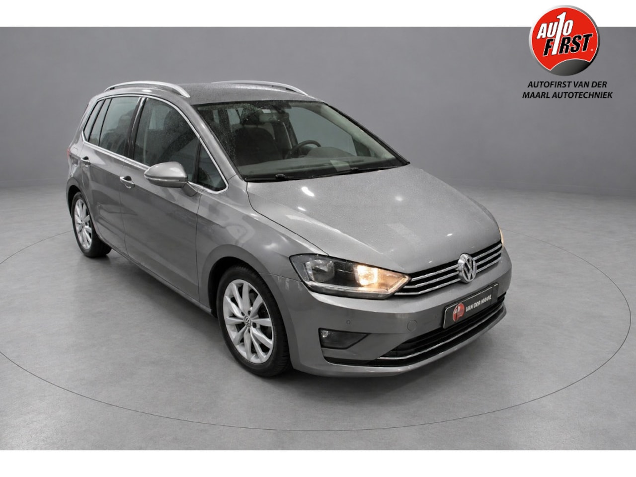 Volkswagen Golf Sportsvan - 1.4 TSI Highline 1.4 TSI Highline - AutoWereld.nl
