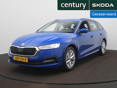 Skoda Octavia Combi - 1.4 TSI iV PHEV Business Edition / cruise / Clima / Sensoren Achter