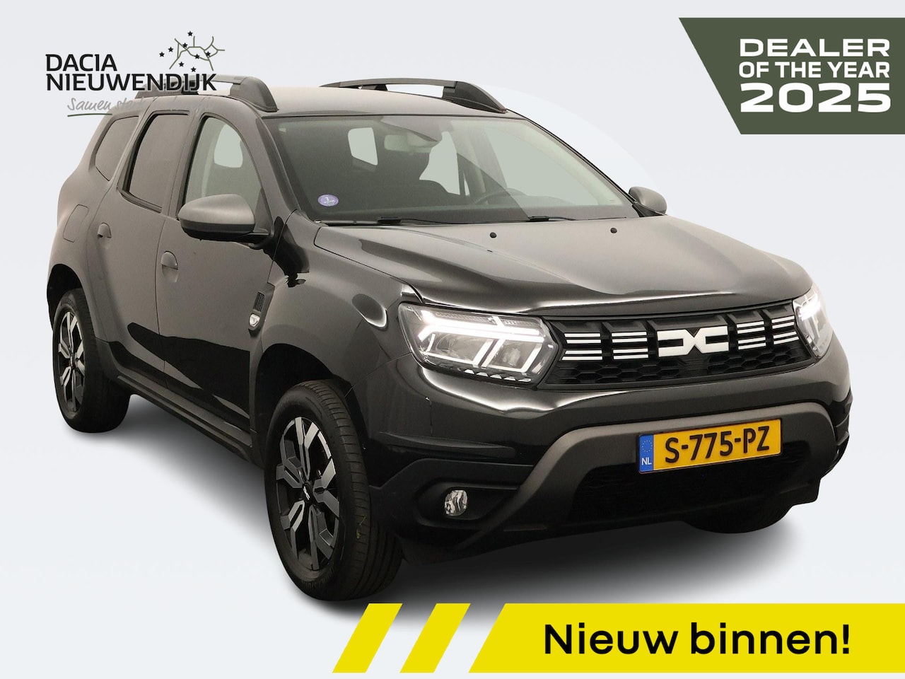 Dacia Duster - 1.3 TCe 130 Journey | TREKHAAK | CLIMATE | APPLE & ANDROID CARPLAY | NAVI | 1E EIGENAAR | - AutoWereld.nl