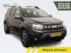 Dacia Duster - 1.3 TCe 130 Journey | TREKHAAK | CLIMATE | APPLE & ANDROID CARPLAY | NAVI | 1E EIGENAAR |