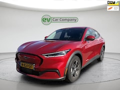 Ford Mustang Mach-E - RWD 75 kWh | SOH 92% | Trekhaak | 360 Camera | CarPlay | Bang en Olufsen | Stoel- en stuur