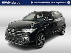 Volkswagen T-Cross - 1.5 TSI R-Line / AUTOMAAT/ DIGITAL DASH/ CRUISE/ NAVI/ APP-CONNECT/ PARK. SENSOREN + CAMER