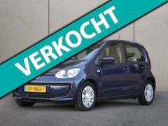 Volkswagen Up! - 1.0 move up BlueMotion | 5-Deurs | Airco | El. Ramen