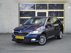 Skoda Fabia Combi - 1.0 TSI Ambition BJ2021 Led | Pdc | App-Connect | Airco | Cruise control | Getint glas