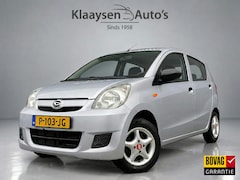 Daihatsu Cuore - 1.0 Trend | airco | stuurbekrachtiging | airbags | radio cd speler | lichtmetalen velgen
