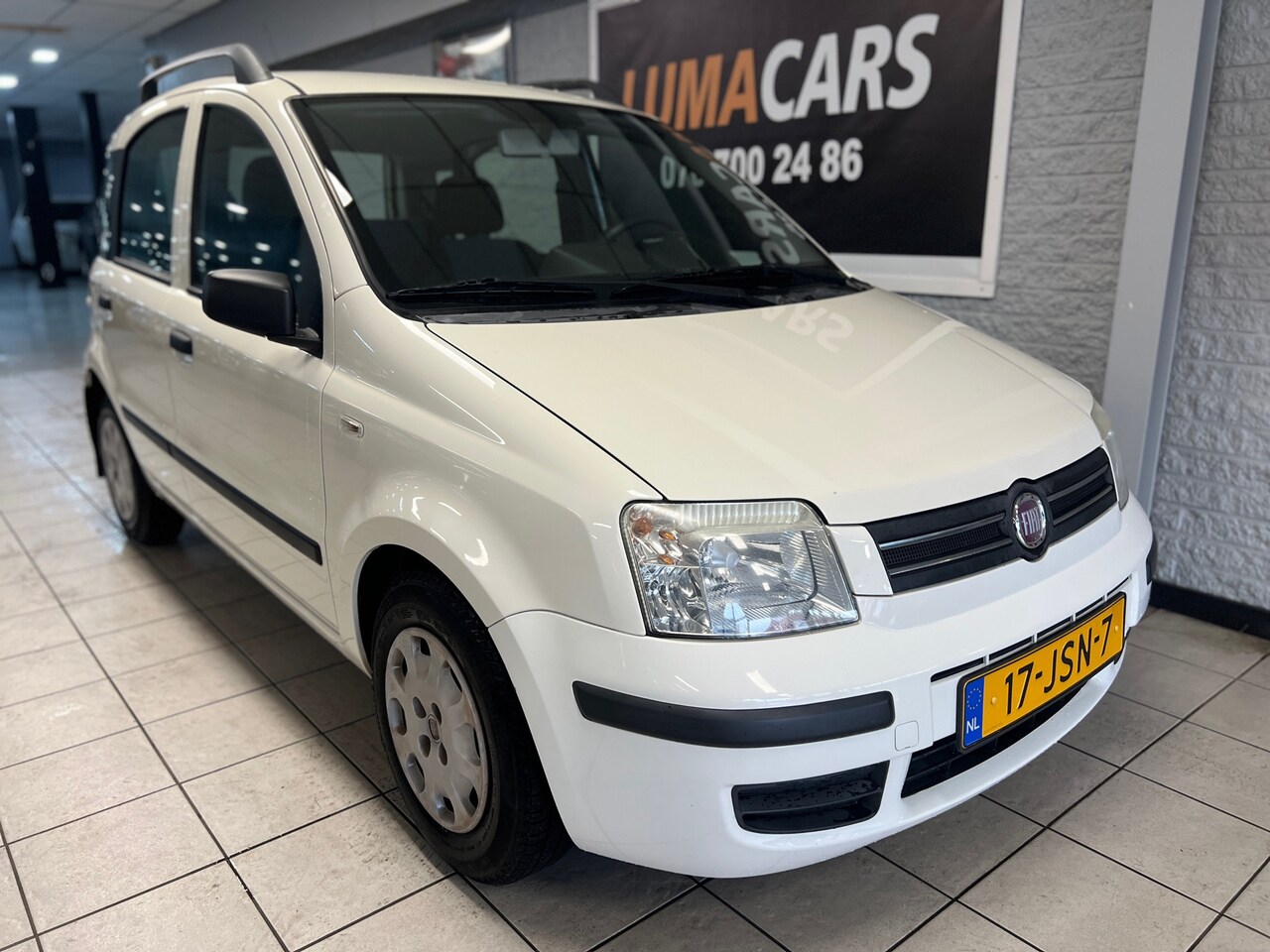 Fiat Panda - 1.2 Edizione Cool | NW APK | Distri V.V. |5-Deurs - AutoWereld.nl