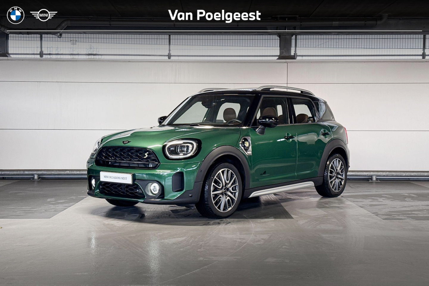 MINI Countryman - Cooper S E ALL4 - AutoWereld.nl