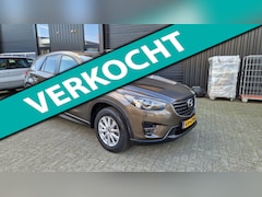 Mazda CX-5 - 2.0 SkyActiv-G 165 Skylease+ 2WD