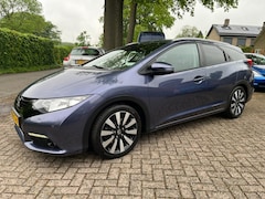 Honda Civic - 1.8 142pk Lifestyle